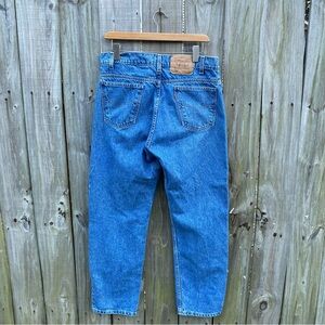 Vintage Levi's Blue Denim Jeans